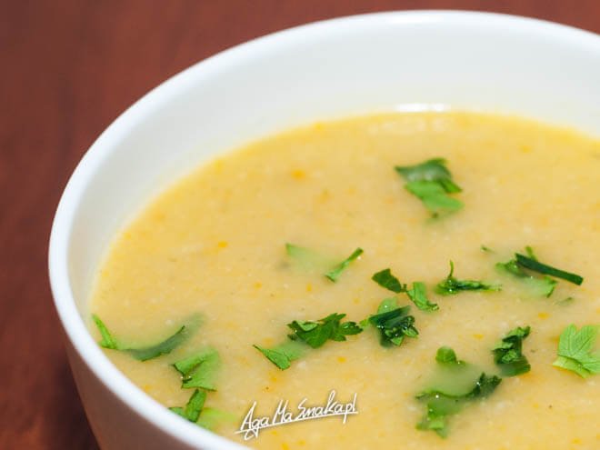 5 pomysłów na proste i zdrowe przepisy zupa krem z kalafiorem