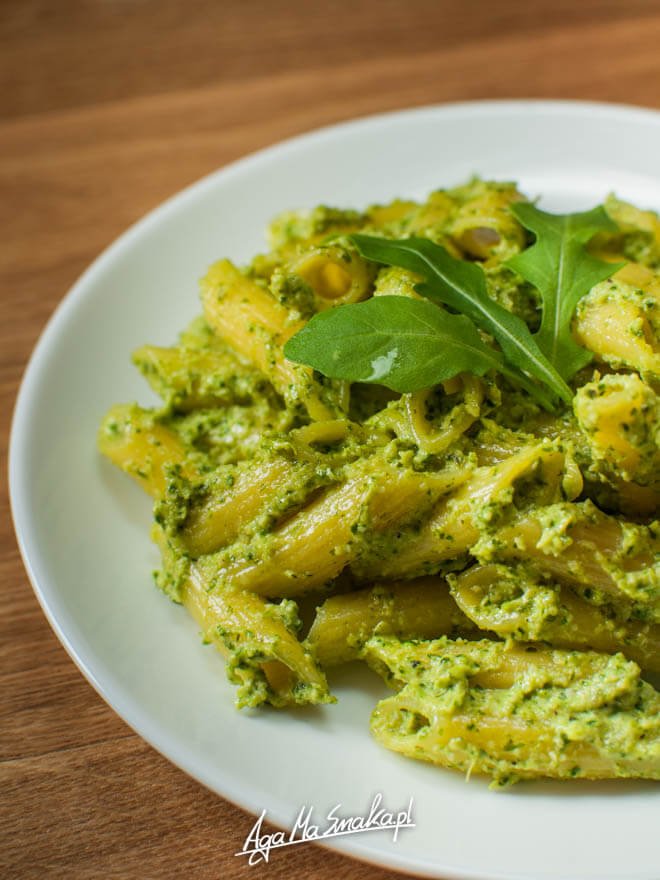 makarom-pene-z-sozem-rukoli-i-słonecznika-przepis-bez-glutenu-2