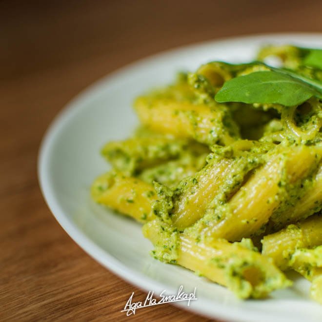 makarom-pene-z-sozem-rukoli-i-słonecznika-przepis-bez-glutenu-3