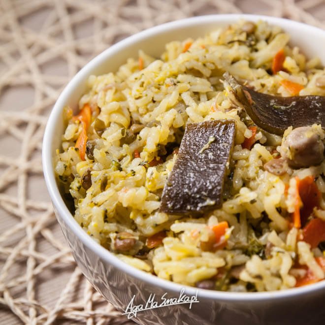 przepisy na proste i zdrowe dania z ryżem ryż z warzywami i kiełkami