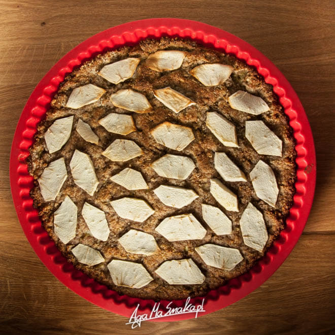 weganska-migdalowa-tarta-jablkowo-bananowa-bez-glutenu-przepis-4