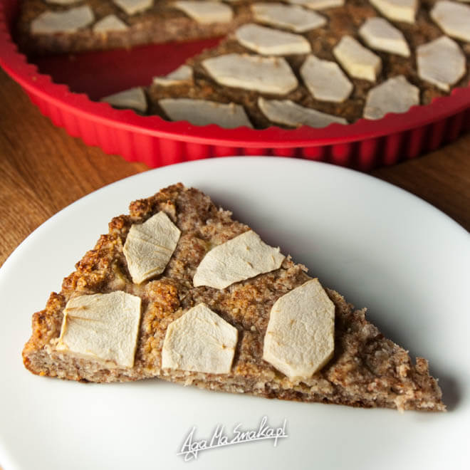 weganska-migdalowa-tarta-jablkowo-bananowa-bez-glutenu-przepis-8