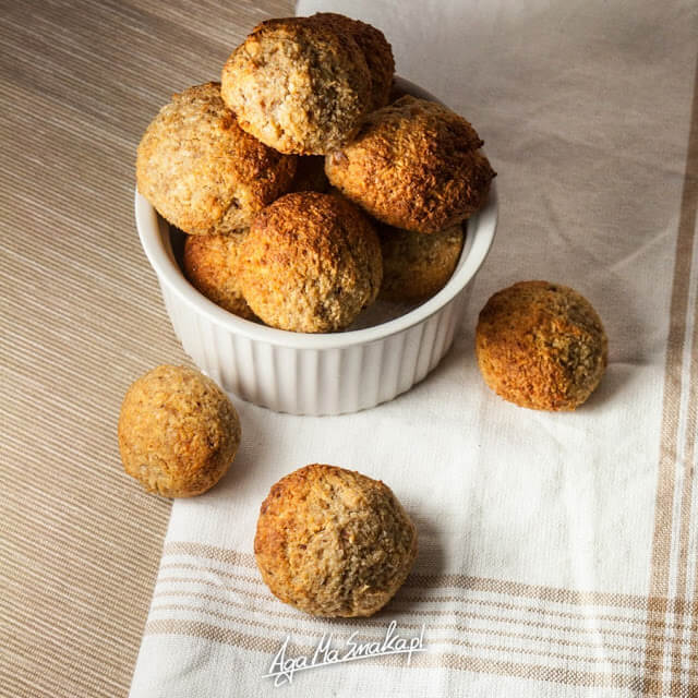 kuleczki pełne wapnia kulki mocy proste zdrowe słodkości