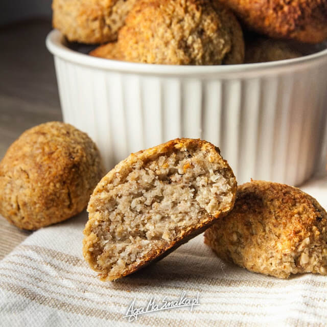 kulki mocy proste zdrowe słodkości bezglutenowe i wegańskie