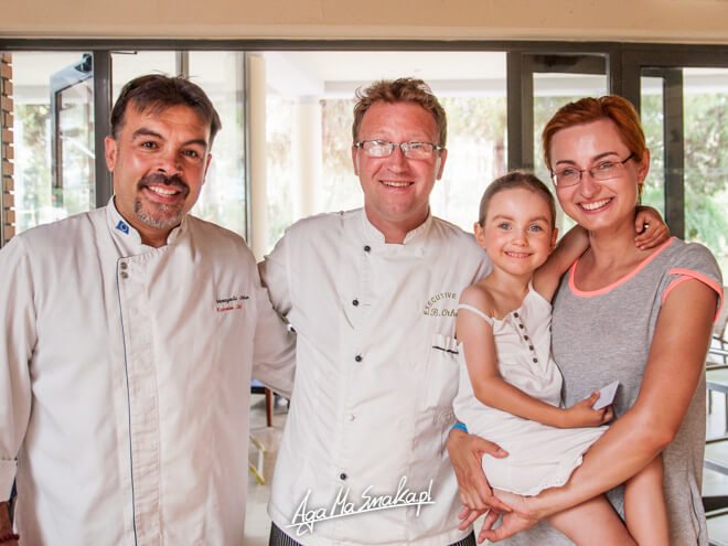 Othonas Varangoulis i Matt Kouris