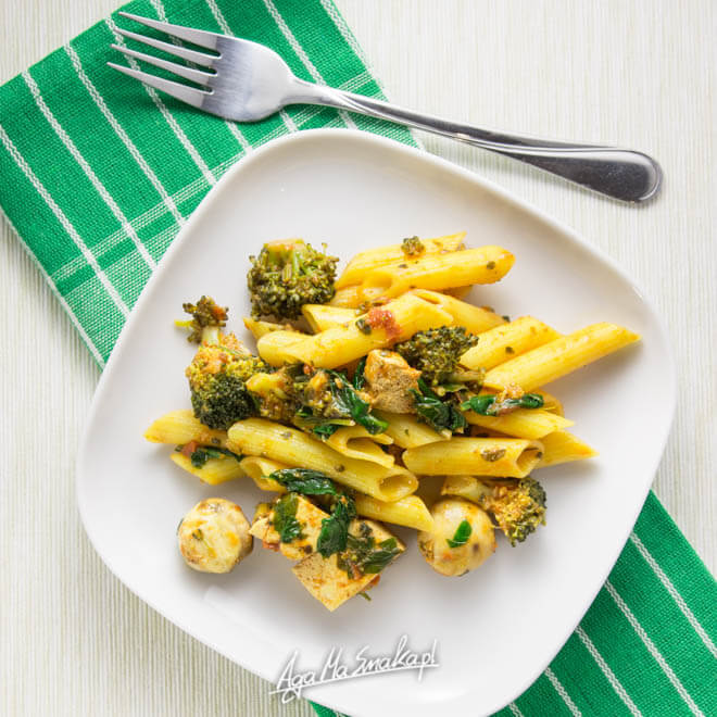 szybki-makaron-z-warzywami-tofu-3