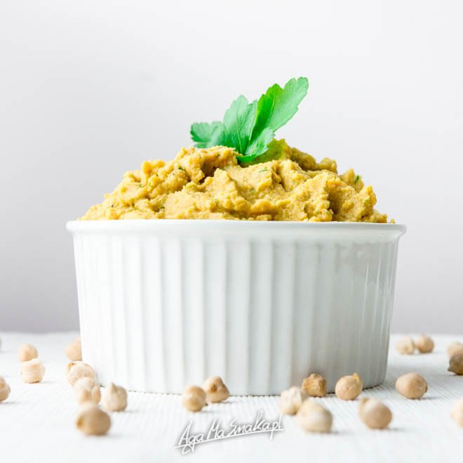 ciecierzyca - wartości odżywcze