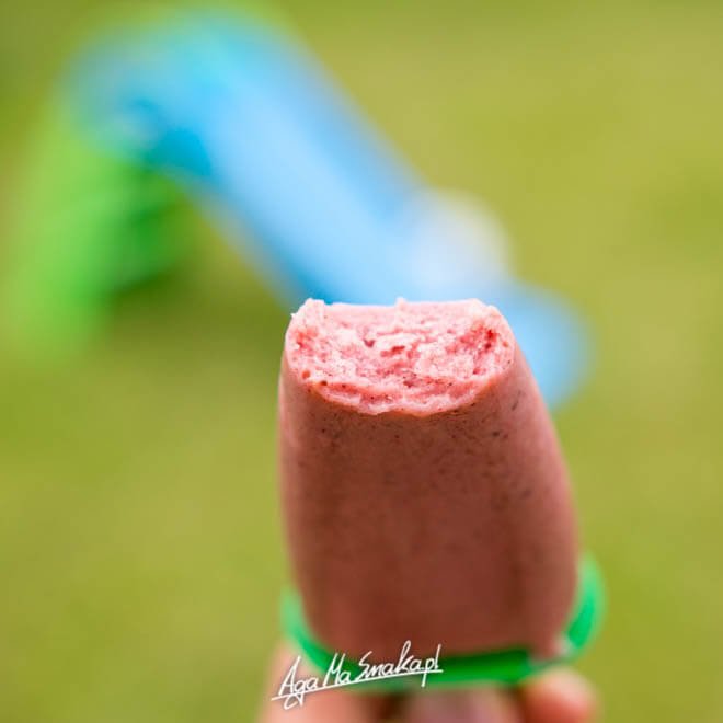 lody wegańskie bezglutenowe słodycze bez cukru