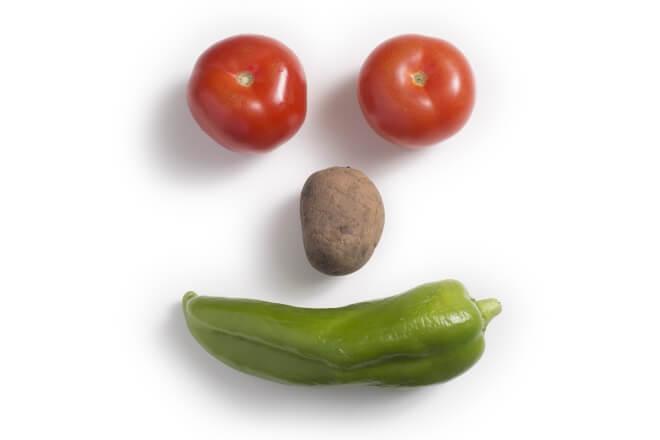 co zrobić aby dziecko jadło warzywa buzia z warzyw