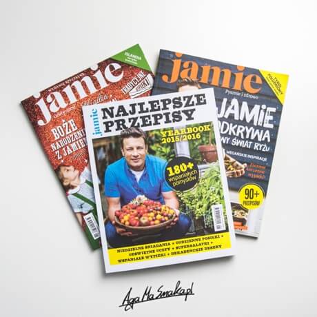 Najlepsze przepisy jamie agamasmaka.pl