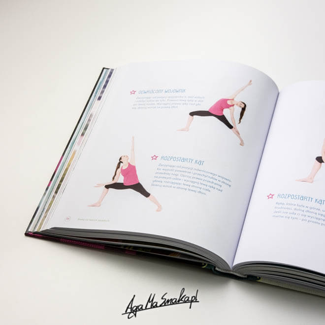 dieta to nie wszystko joga ćwiczenia