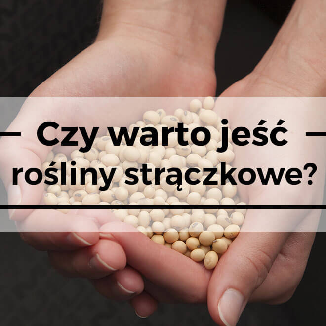 czy rośliny strączkowe są zdrowe