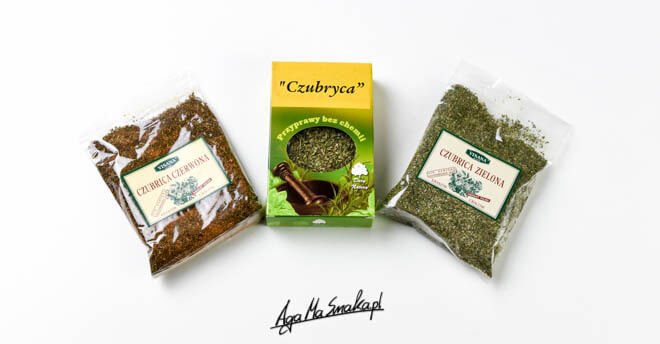 czym jest zielona czubryca zdrowa mieszanka przyprawowa