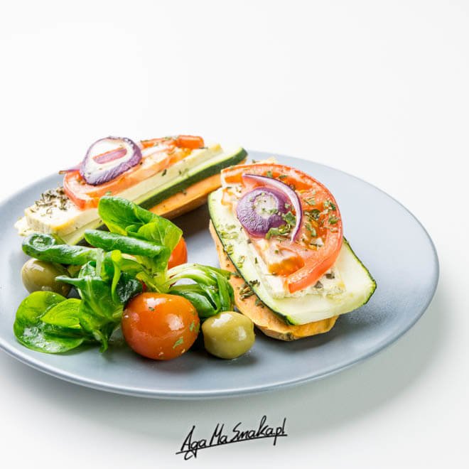 instrukcja obsługi osoby na diecie bezglutenowej batat z warzywami