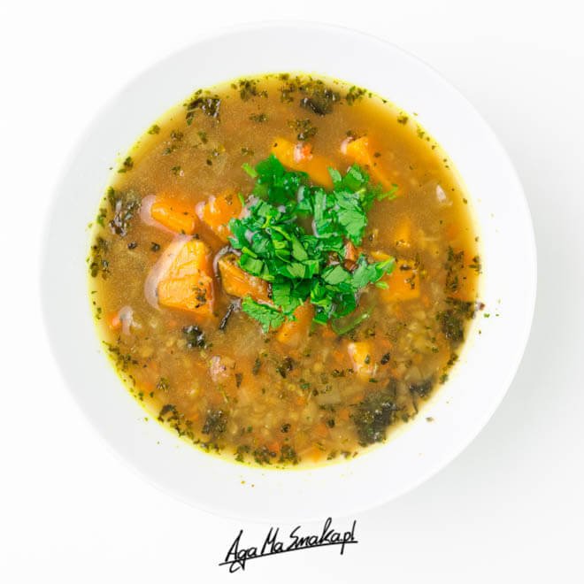 10 pomysłów na lekkie i zdrowe zupy warzywne zdrowa i lekka zupa fasolowa wegański przepis