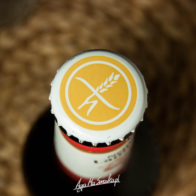 instrukcja obsługi osoby na diecie bezglutenowej przekreślony kłos