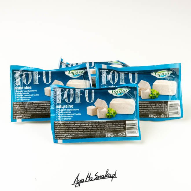 Tofu gdzie kupić tofu Toppo z Lidla