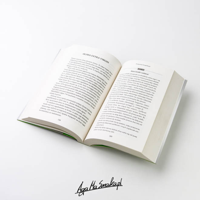 Dieta Smartfood Eliana Liotta recenzja książki o zdrowiu