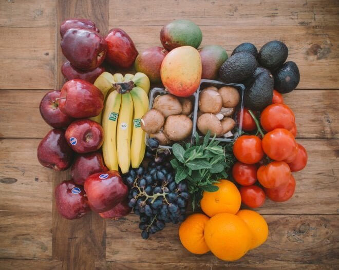 Jak przechowywać warzywa i owoce aby ich nie wyrzucać, a jeść więcej