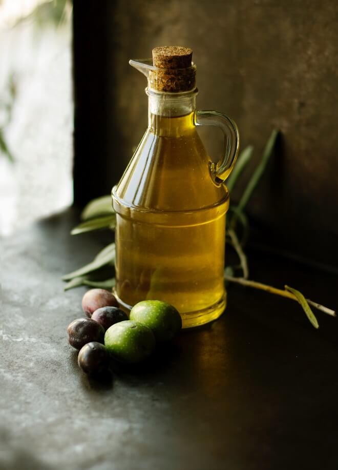 Czy można smażyć na oliwie z oliwek extra virgine