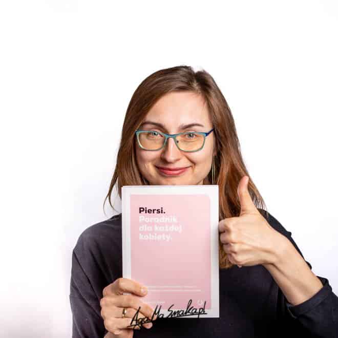 profilaktyka raka piersi książka