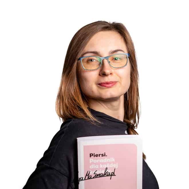 rak sutka profilaktyka Piersi. Poradnik dla każdej kobiety Dr Kristi Funk