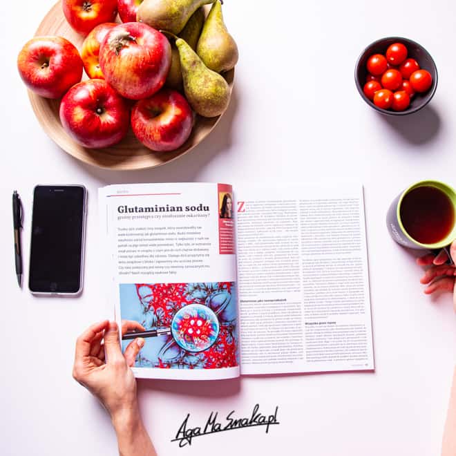 czasopismo dietetyczne Food Expert recenzja