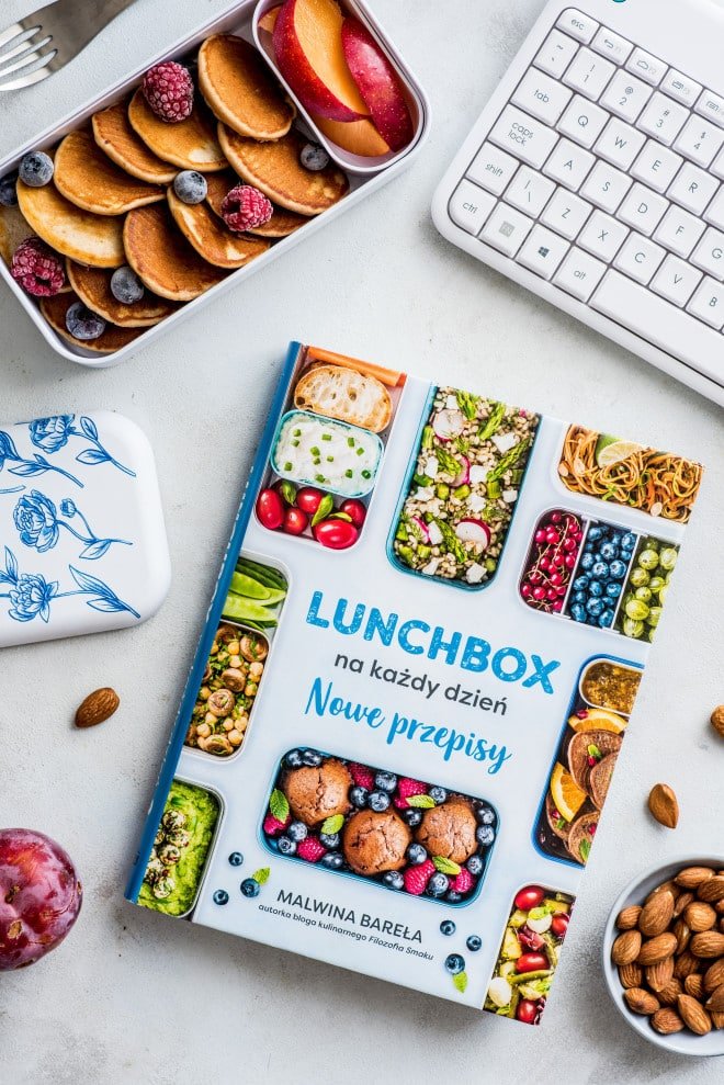 Malwina Bareła Lunchbox na każdy dzień
