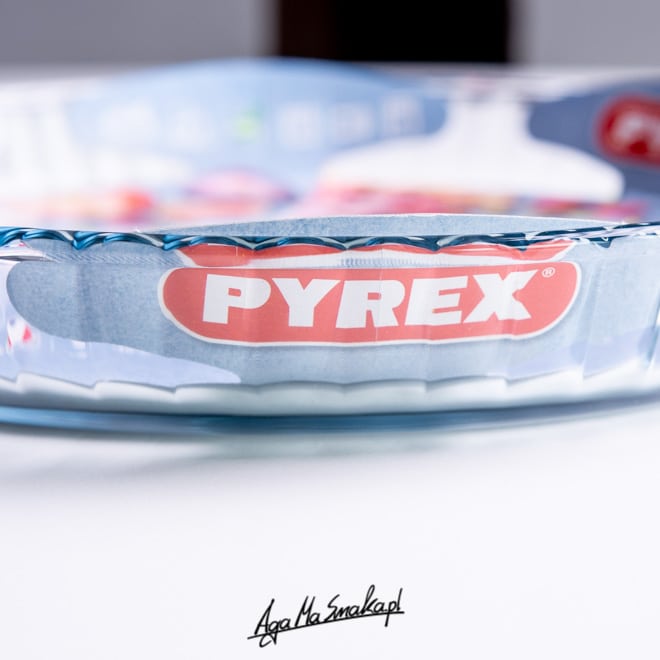 pyrex pojemniki szklane formy do pieczenia ze szkła 