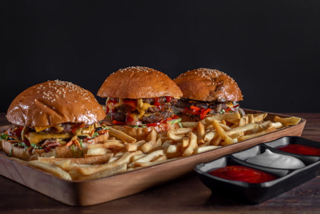 fast food dieta wywołująca zgagę refluks
