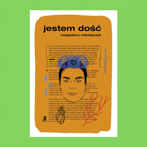 ksiazka jestem dosc recenzja