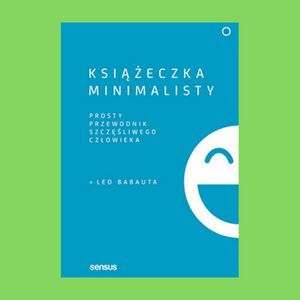 ksiazka ksiazeczka minimalisty recenzja