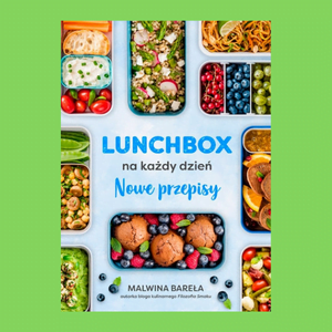 ksiazka lunchbox na kazdy dzien nowe przepisy recenzja