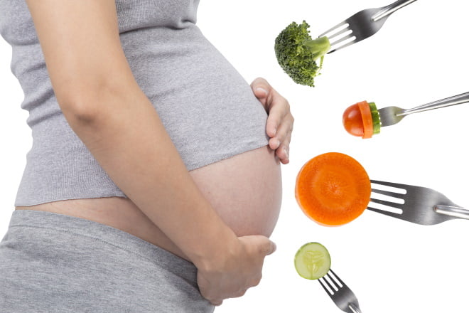 wartościowe produkty w ciąży co jeść w ciąży