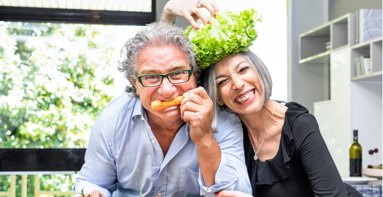 Dieta dla seniora – co jeść po 60. roku życia?