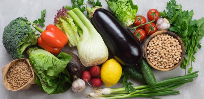 warzywa zdrowa dieta
