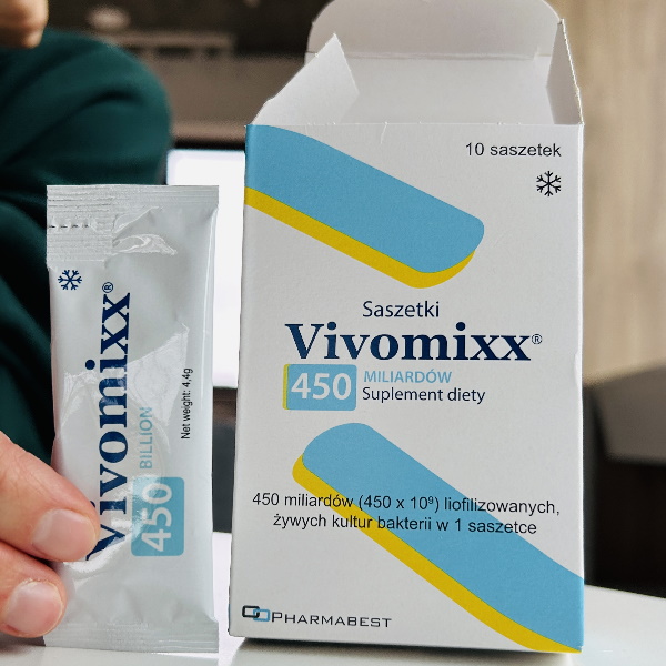 Vivomixx probiotyk