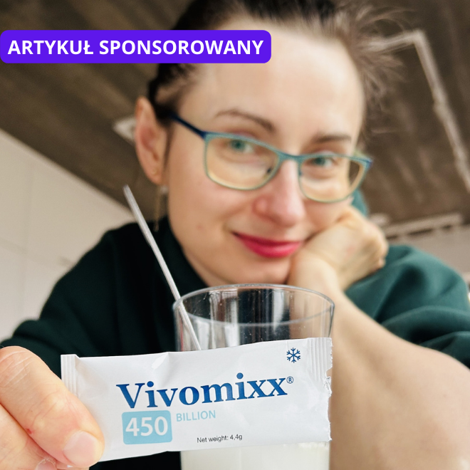 Vivomixx probiotyk